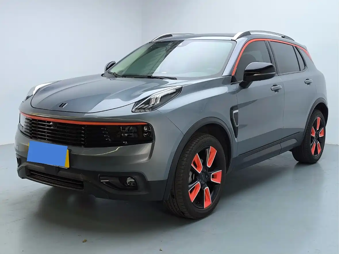 Lynk & Co 01 2019 2.0T 2WD Shine Pro Version China VI