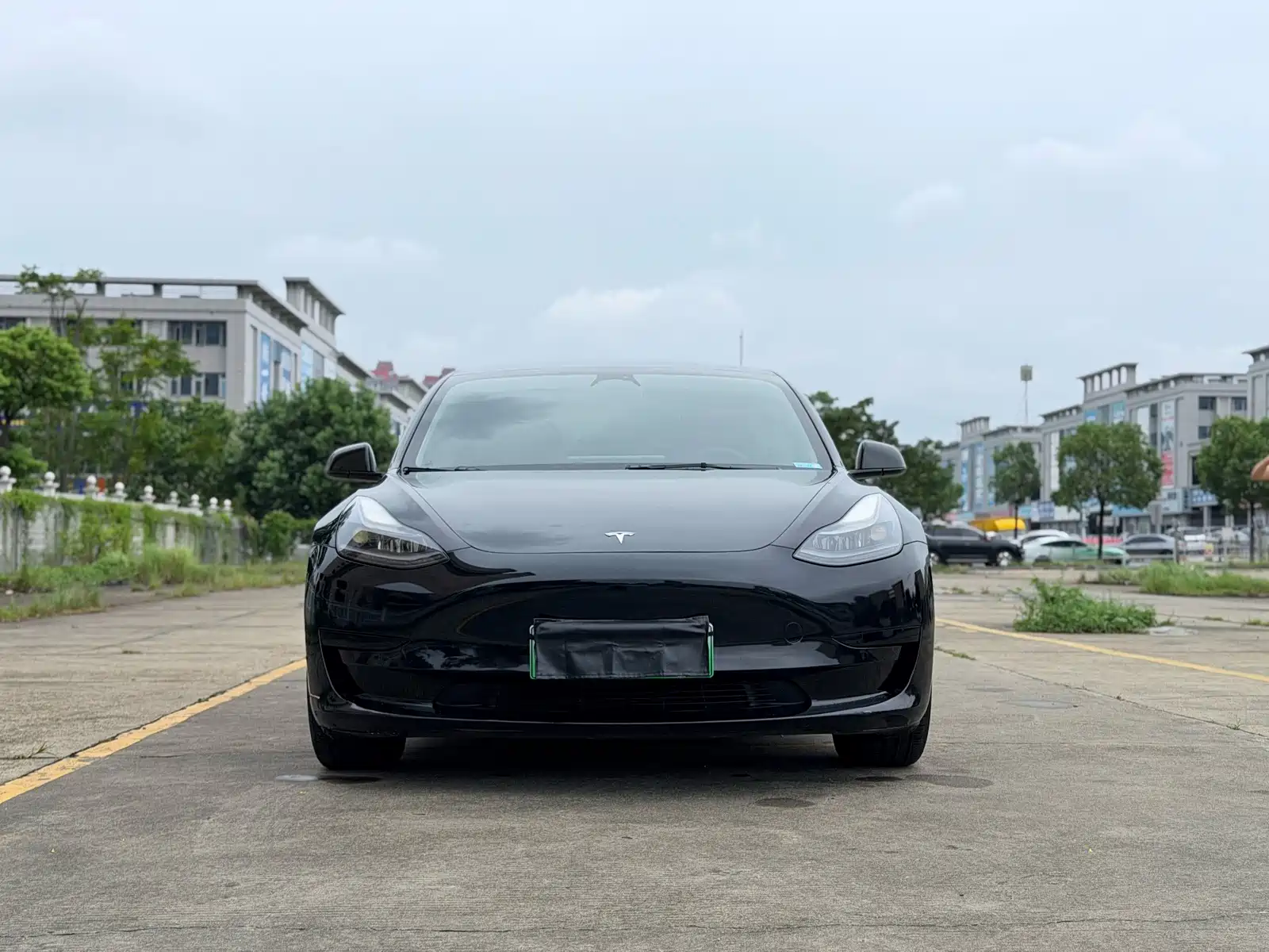 Фото 2 - Tesla Model 3