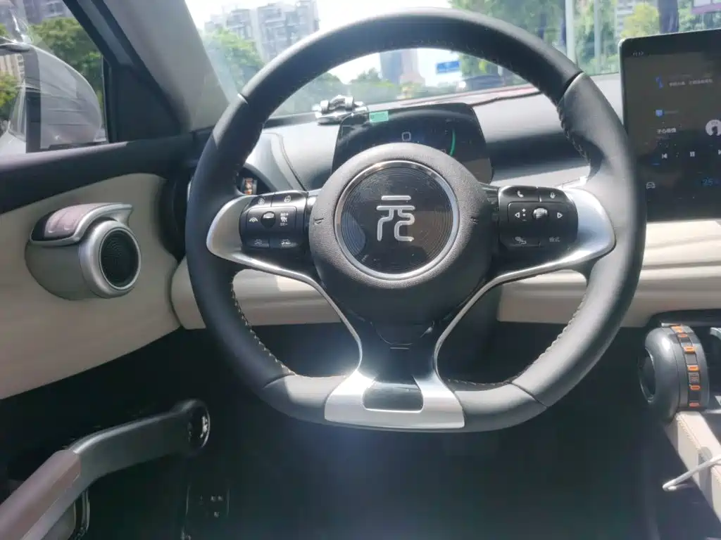 BYD Yuan PLUS 2025 2025 Smart Drive 430KM Superior