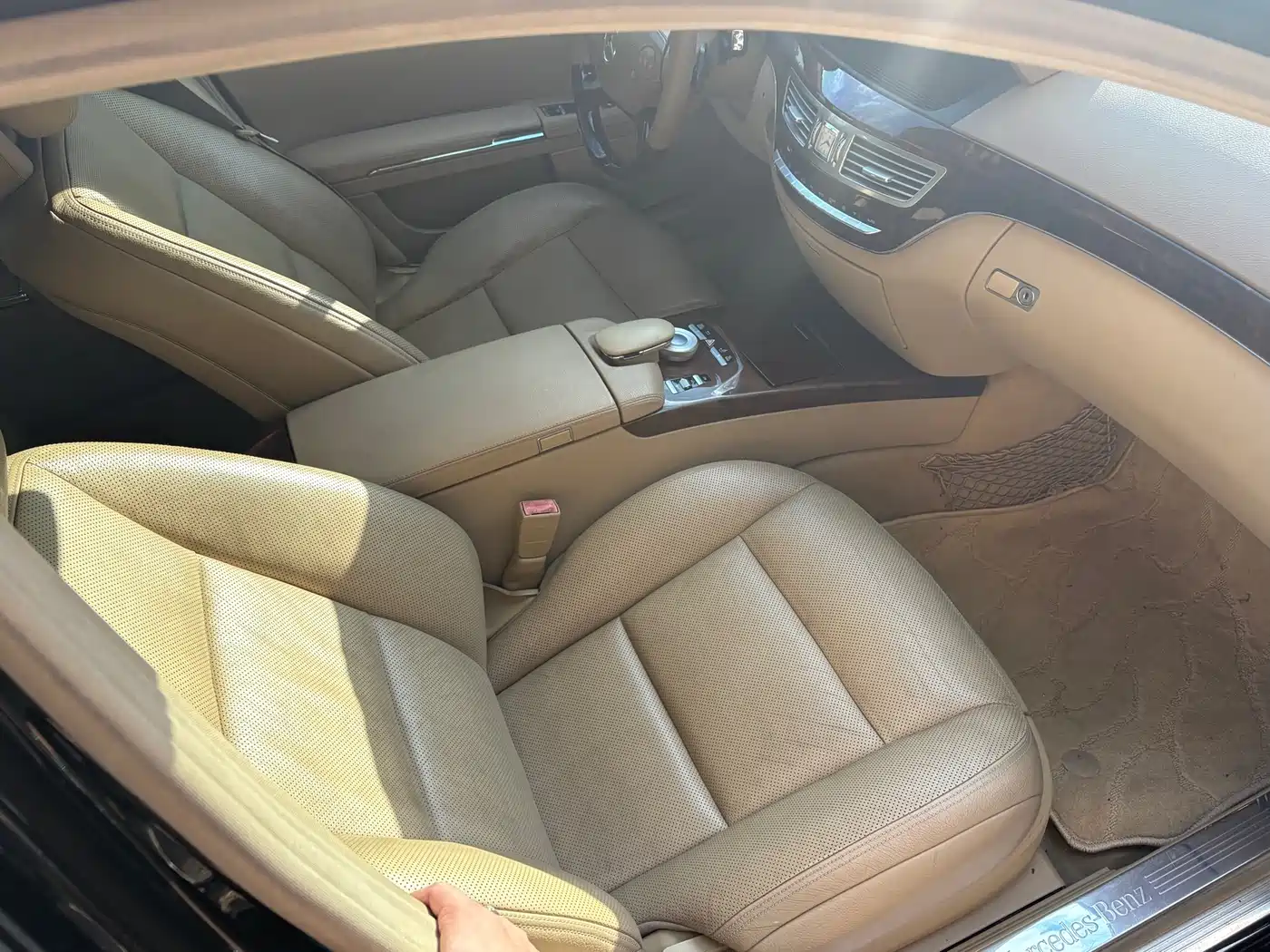 Mercedes-Benz S-Class 2010 S 350 L Luxury фото 8