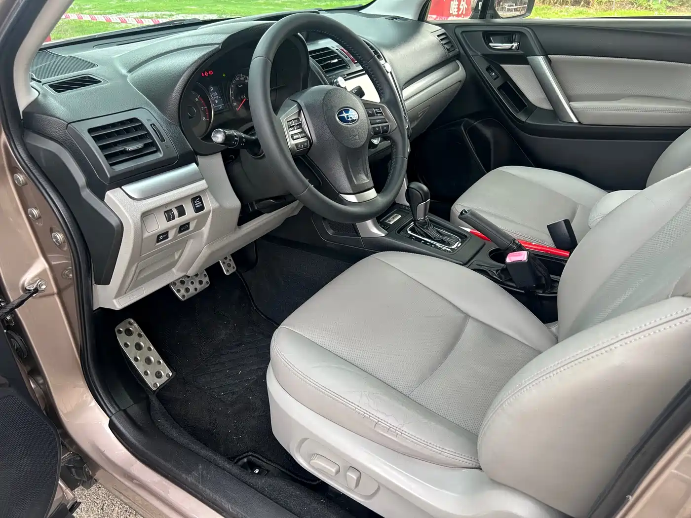 Subaru Forester 2013 2.5i Automatic Premium Edition фото 5