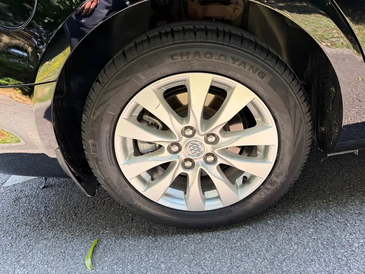 Buick LaCrosse 2013 2.4L SIDI Elite Comfort фото 22