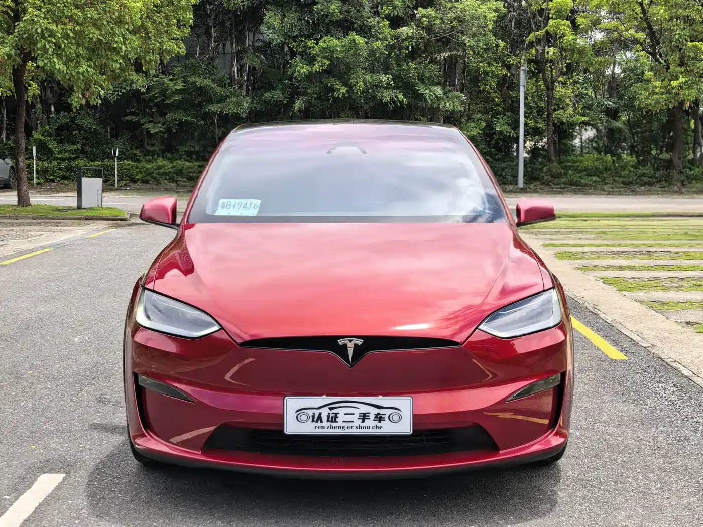 Tesla Model X 2023 2023 Dual Motor All-Wheel Drive Edition