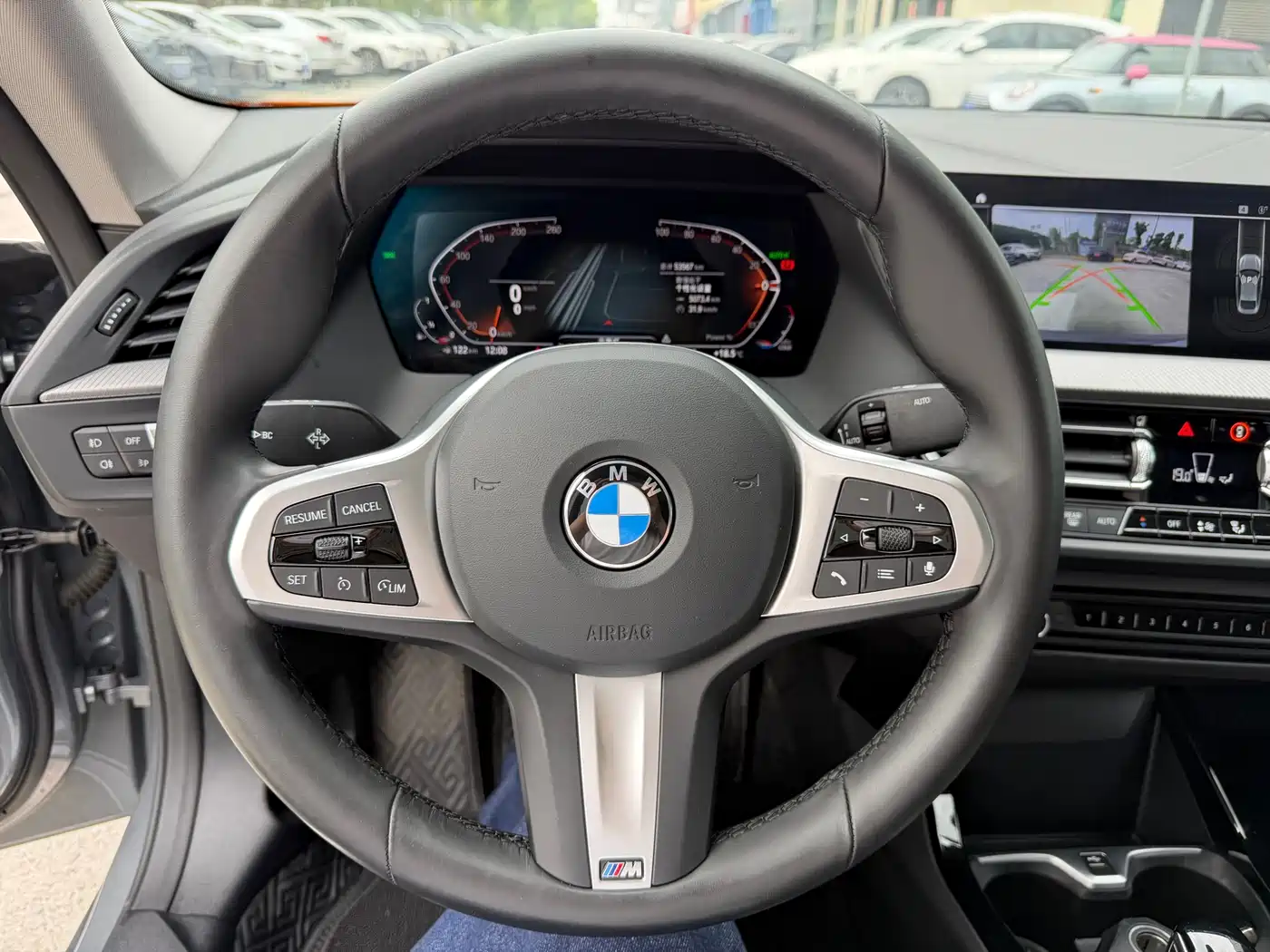 BMW 2 Series (Import) 2023 225i 4-Door Coupe M Sport Package фото 12