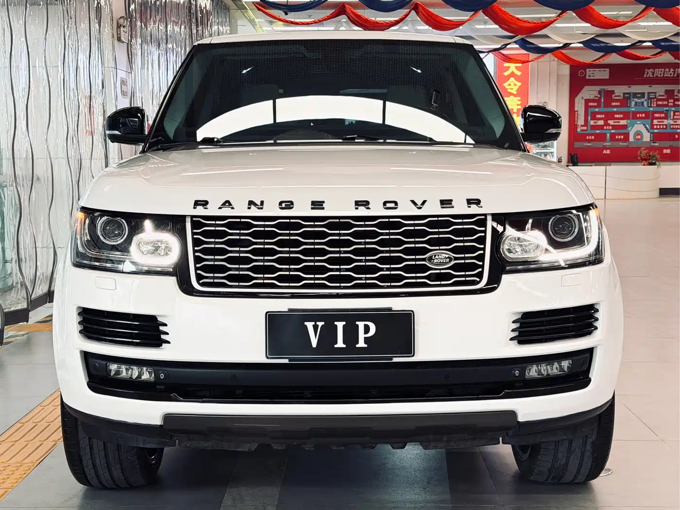 Land Rover Range Rover 2014 3.0 SC V6 Vogue SE фото 2