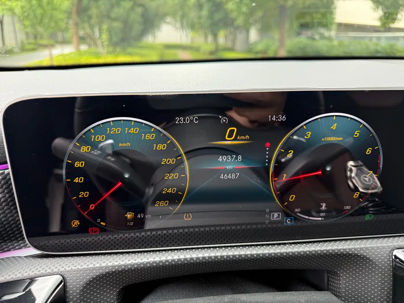 Фото 23 - Mercedes-Benz A-Class