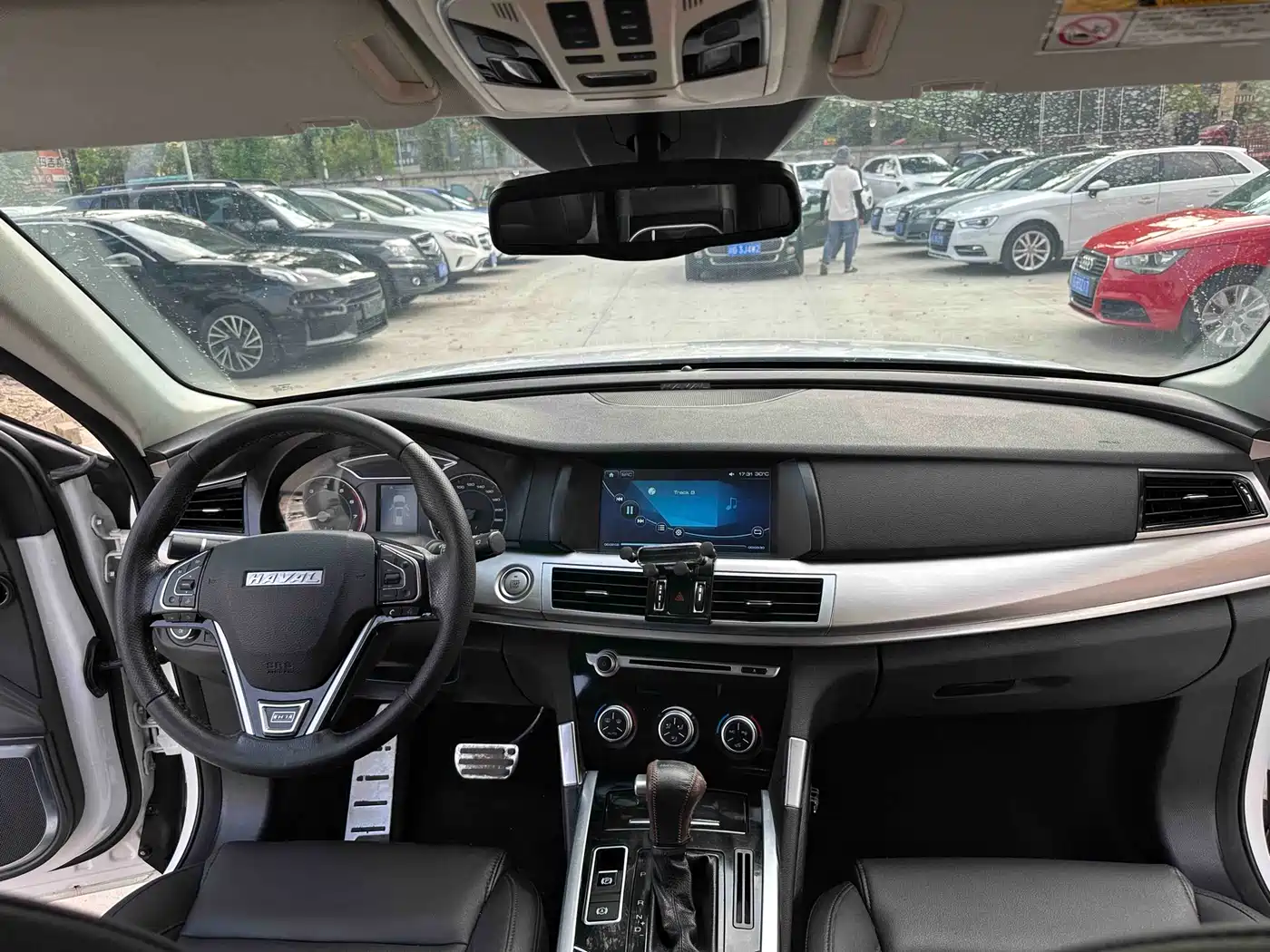 Haval H7 2017 2017 Blue Label H7L 2.0T Automatic Luxury