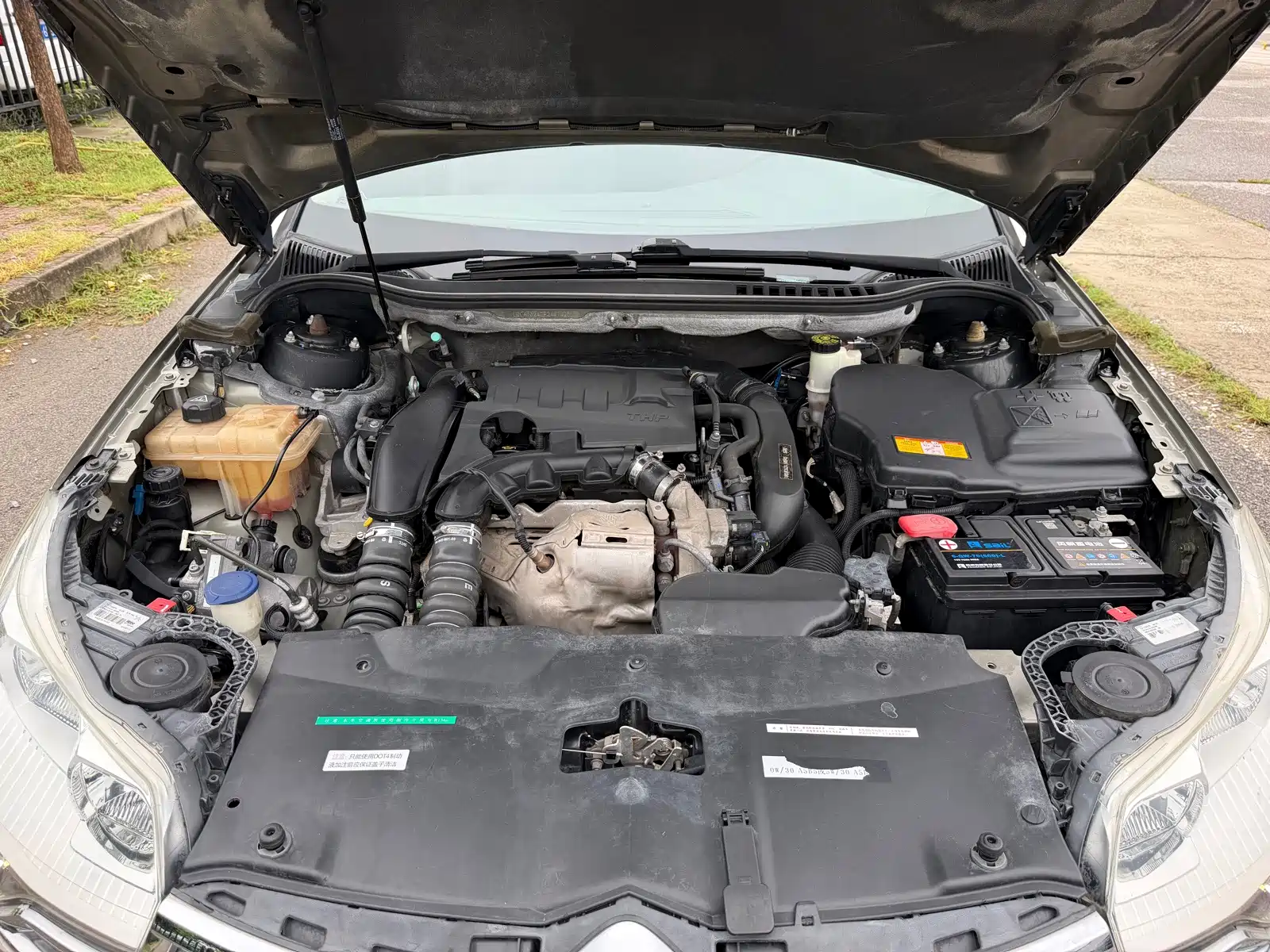 Фото 28 - Citroën C5