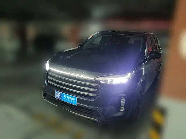 Exeed Landmark 2021 390T 2WD Starlight Edition — фото 1