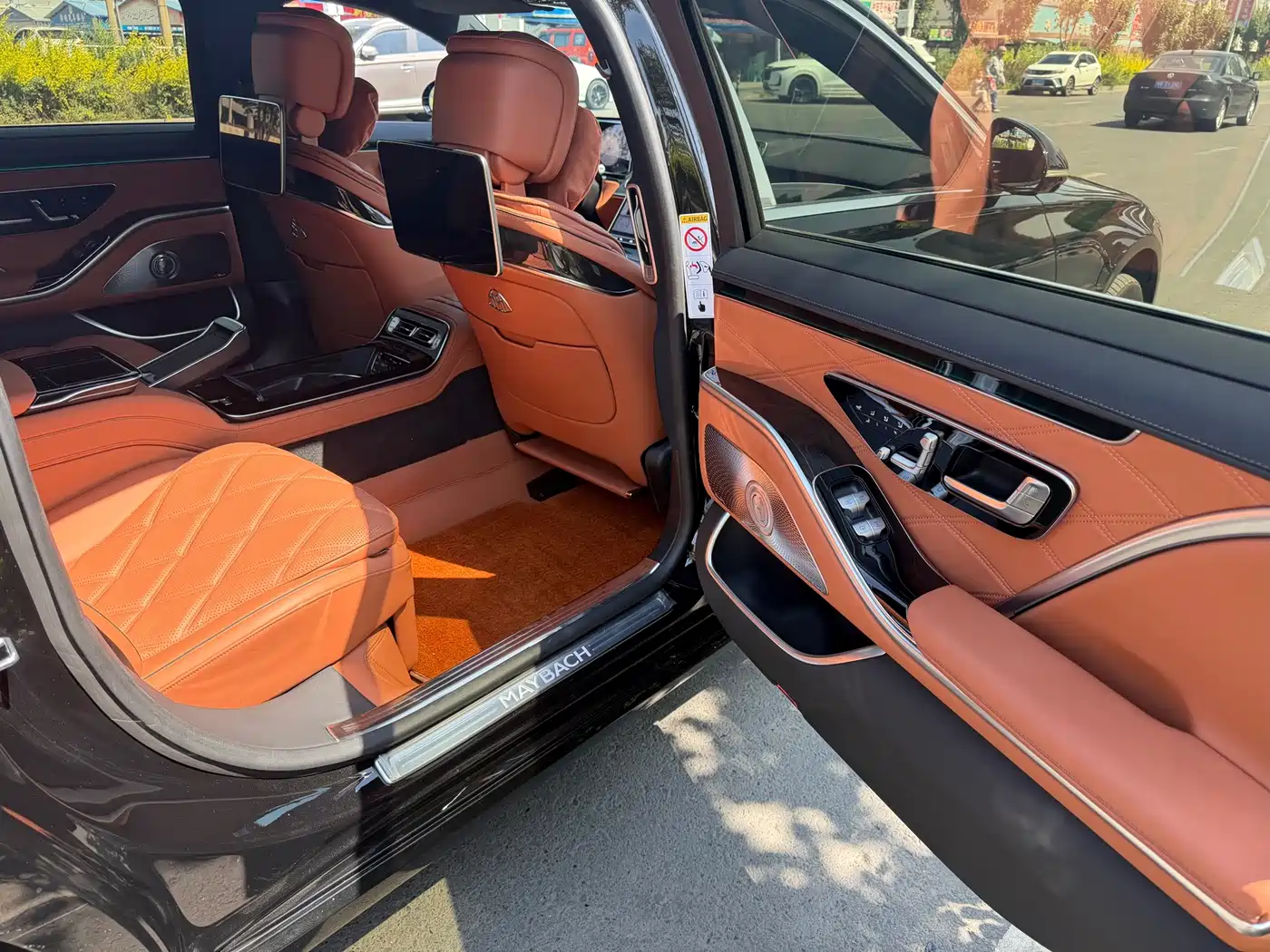Mercedes-Benz Maybach S-Class 2026 2026 S 480 4MATIC