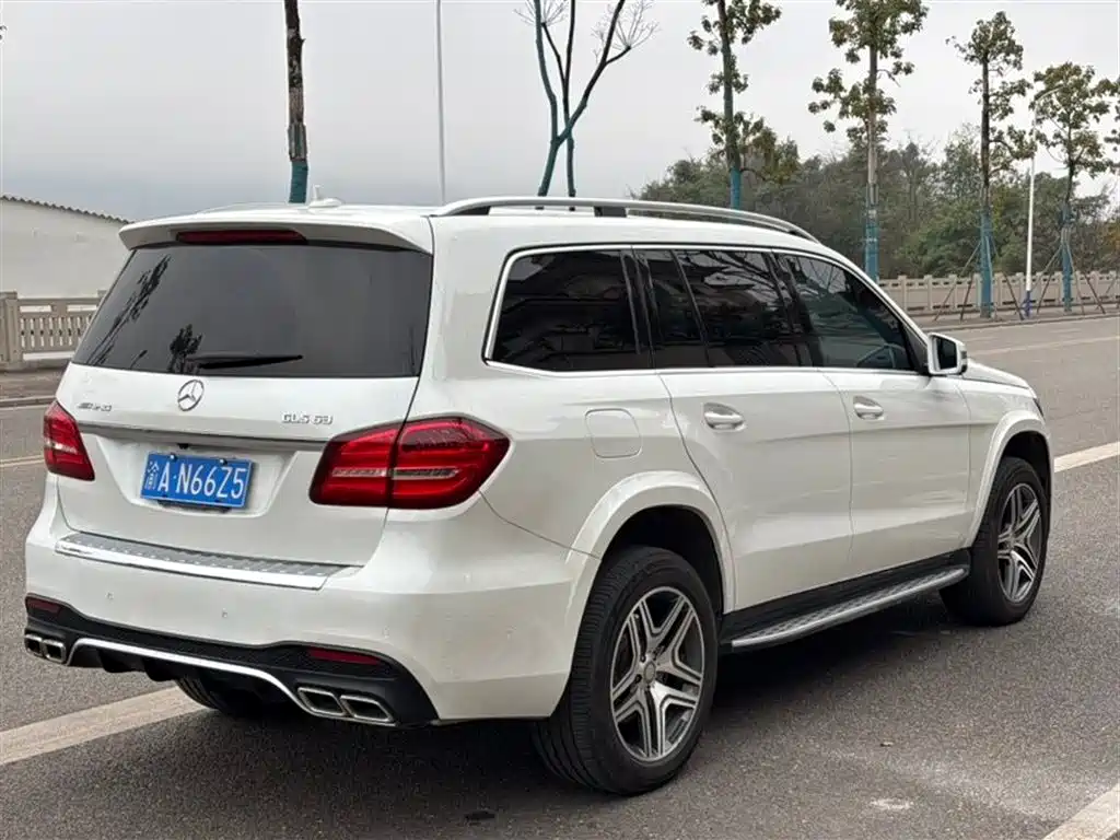 Mercedes-Benz GL-Class 2014 GL 350 CDI 4MATIC фото 8