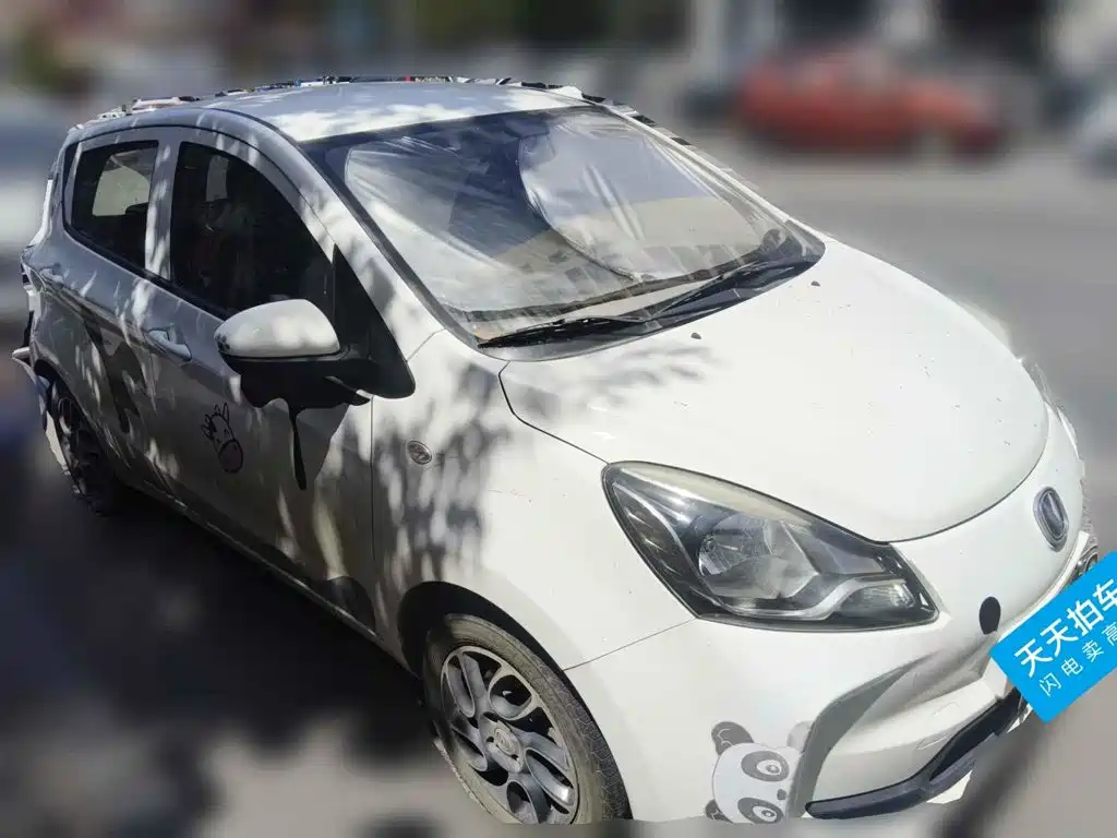 Changan Benben E-Star 2022 2021 National Edition Xinyi LFP (31.95kWh)