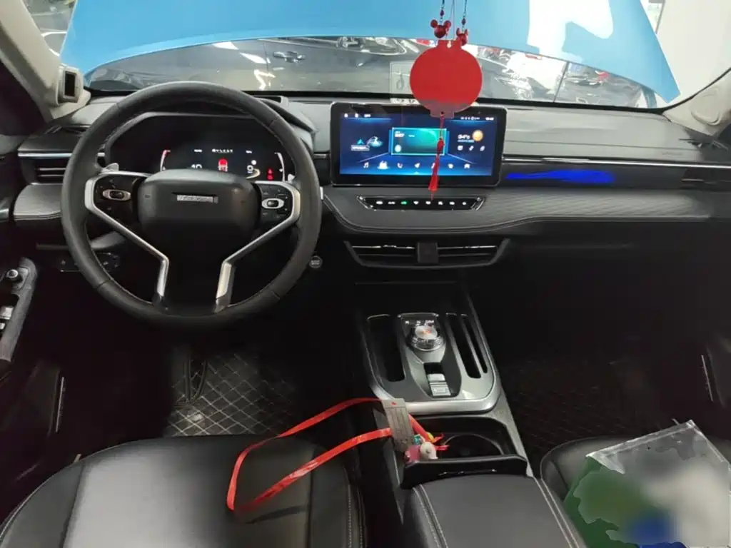 Haval First Love 2021 2021 1.5T Automatic Premium Edition