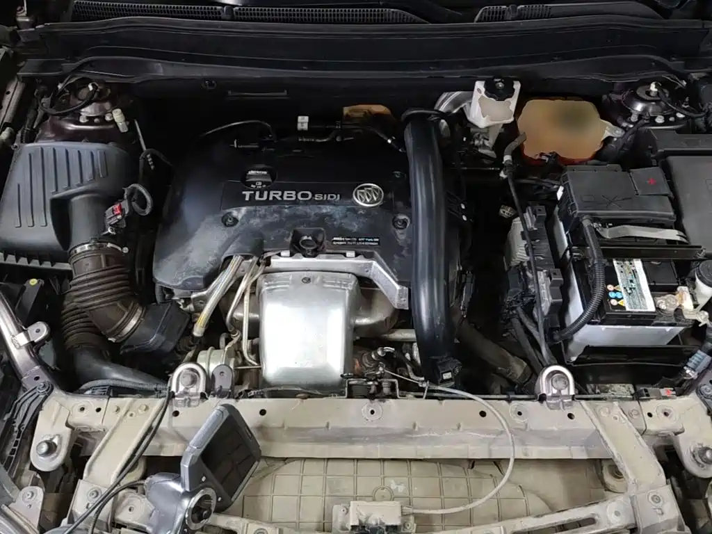 Фото 20 - Buick Envision Plus