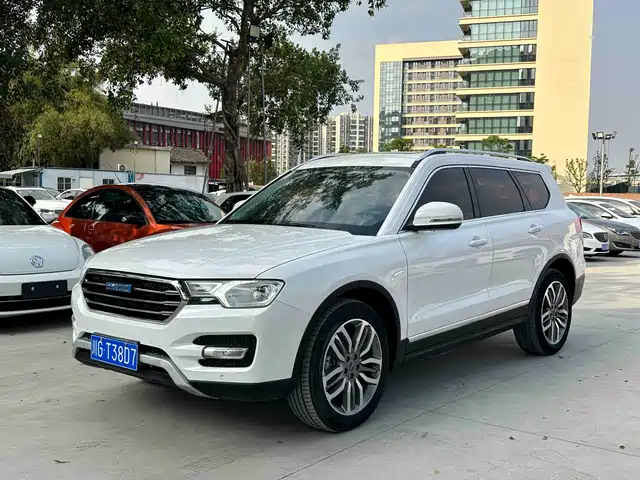  Haval Haval H7 2017 Blue Label H7L 2.0T Automatic Luxury