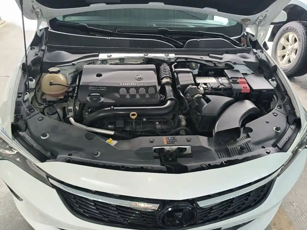 Buick Verano 2025 2023 Pro Joy Edition