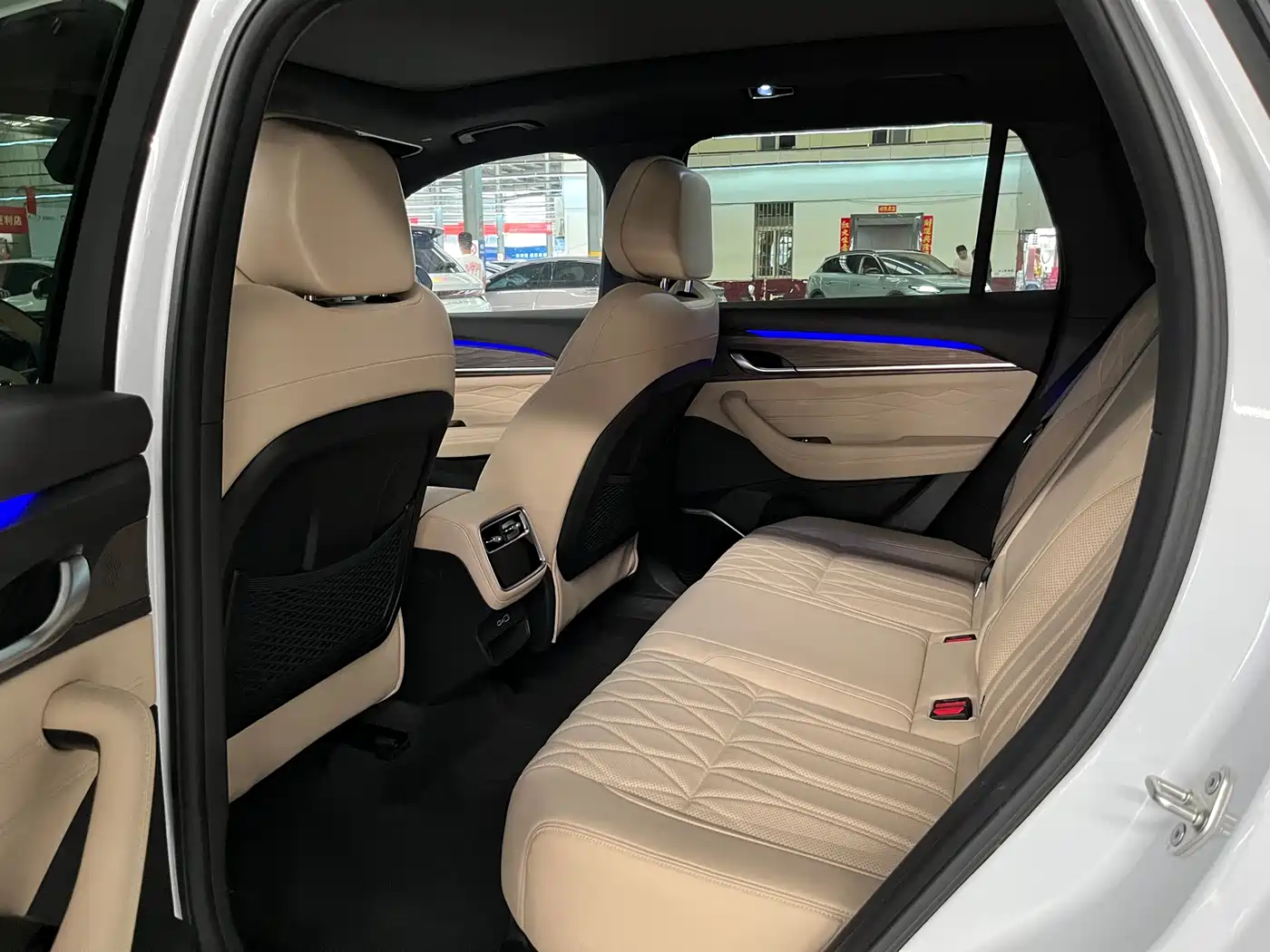 GEELY AUTOMOBILE XINGYUE L