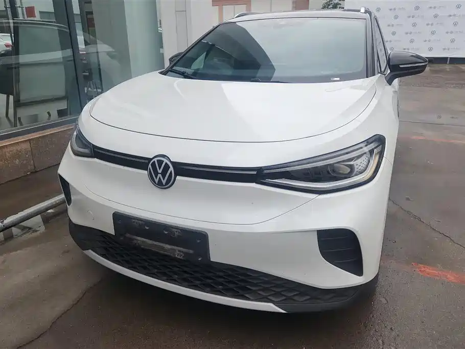 Volkswagen ID.4 CROZZ 2022 Long Range Lite PRO Edition фото 2