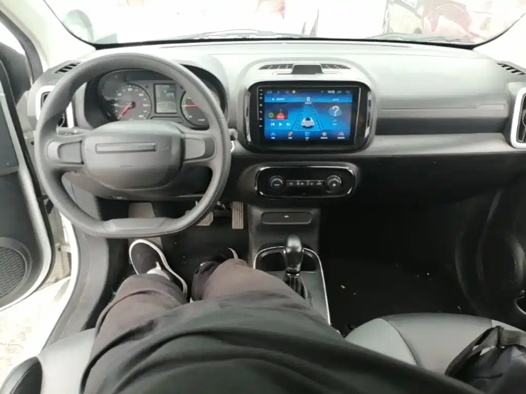 Roewe Clever 2023 2022 311km Vitality Bobo Edition