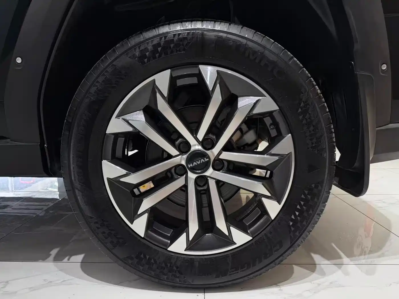 Haval Da Gou 2nd Gen 2023 2023 2.0T 2WD Trendy Off-road Edition Plus
