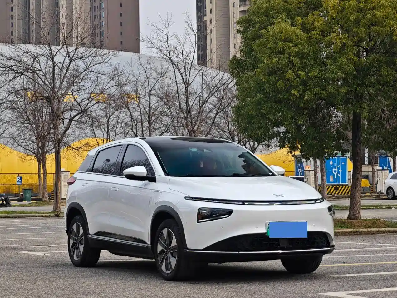 XPeng G3 2022 2021 G3i 460N