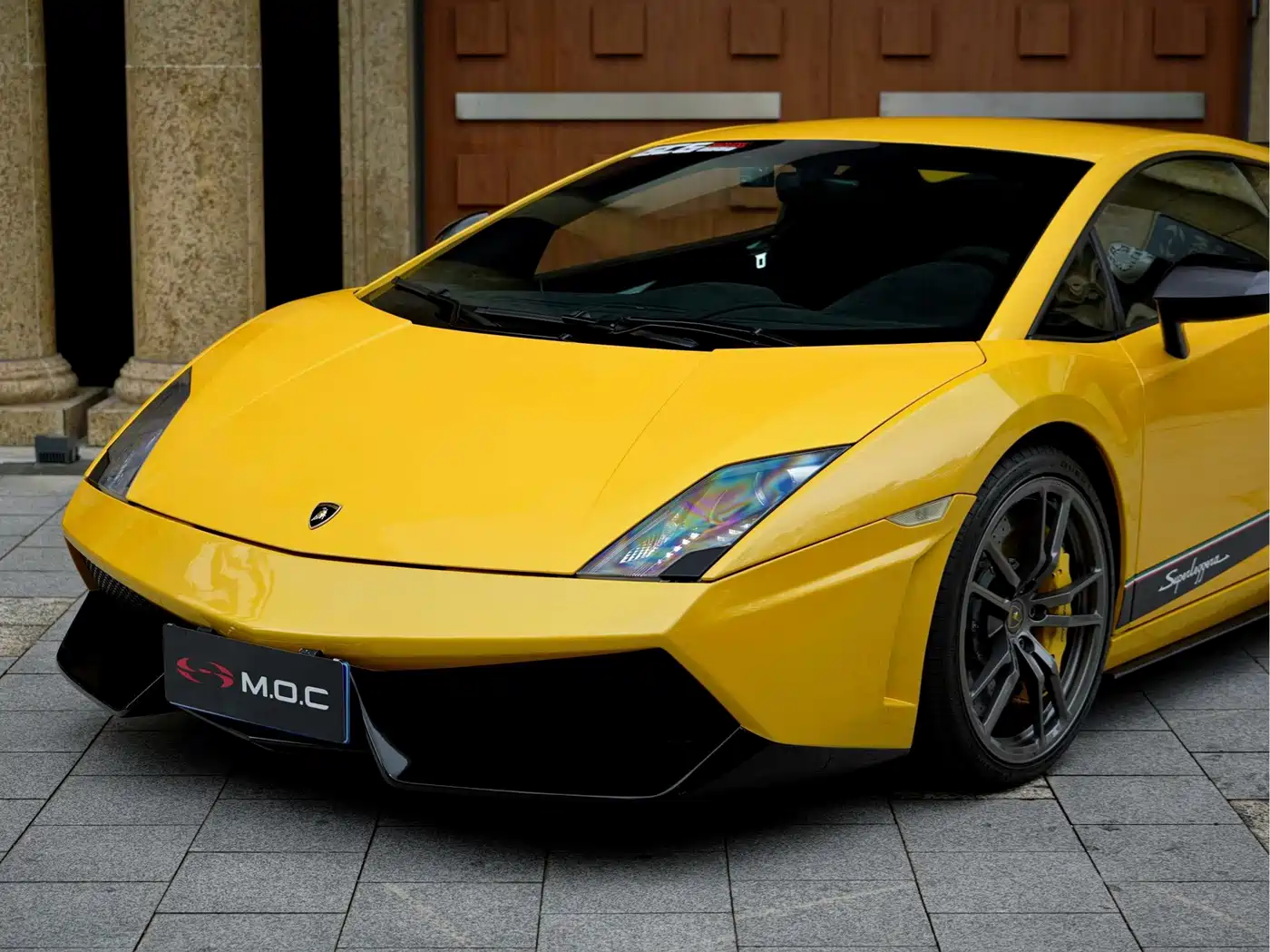 Lamborghini Gallardo 2013 2011 LP 570-4 Superleggera