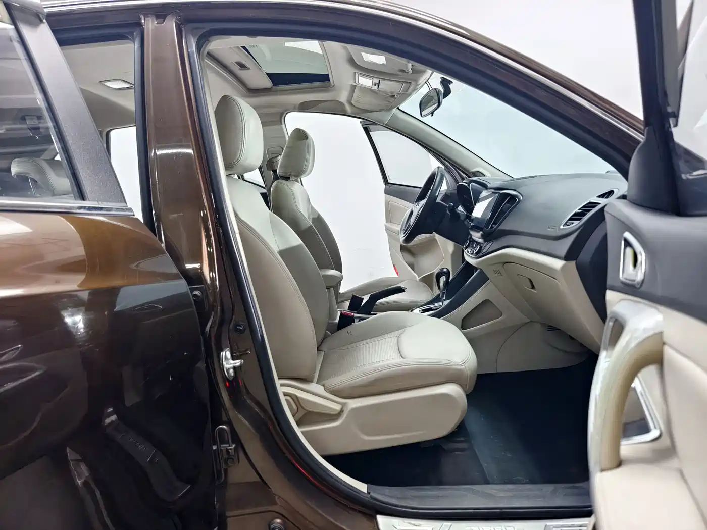 Chery Tiggo 5 2014 2015 2.0L CVT Family Joy