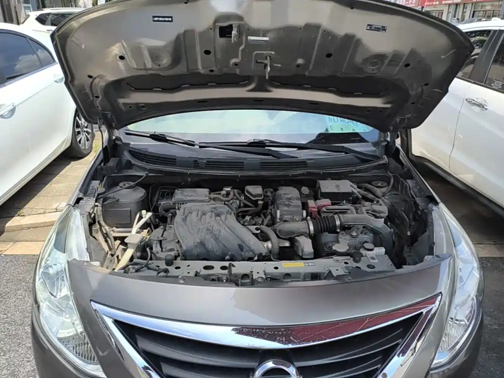 Nissan Sunny 2018 2015 1.5XE CVT Comfort