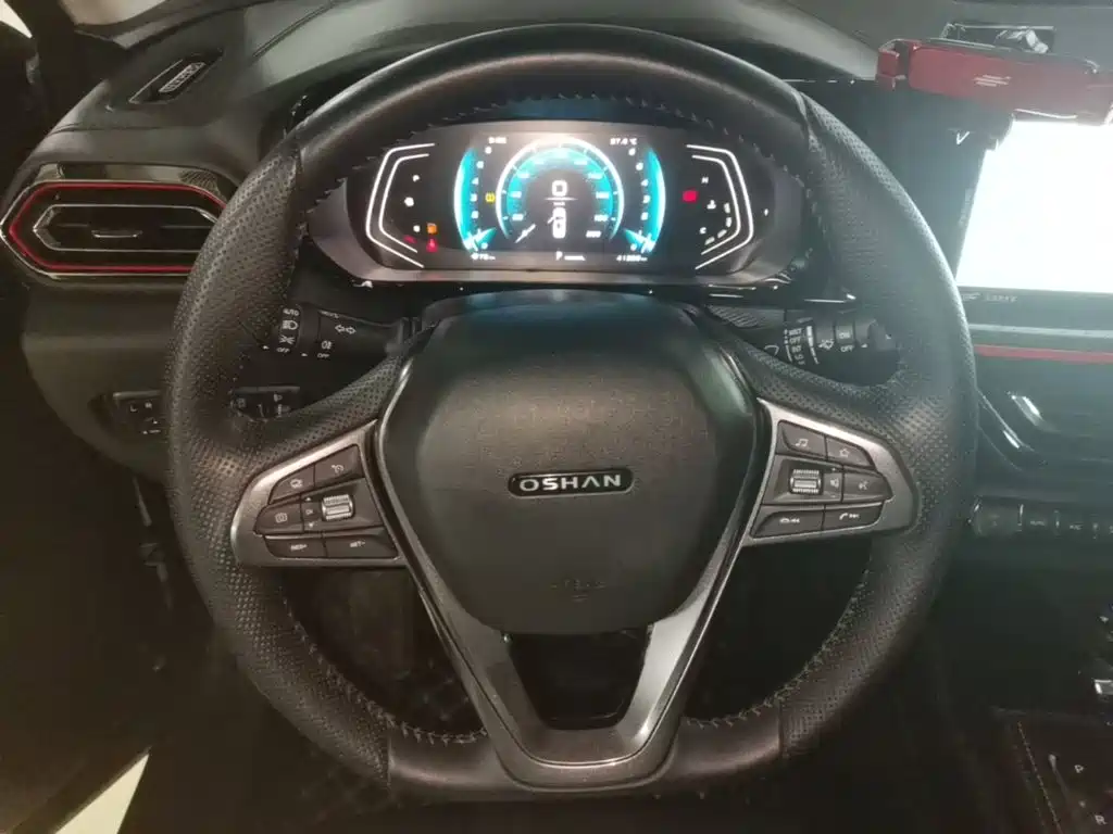 Фото 11 - Changan Oshan Changan Oushang X5