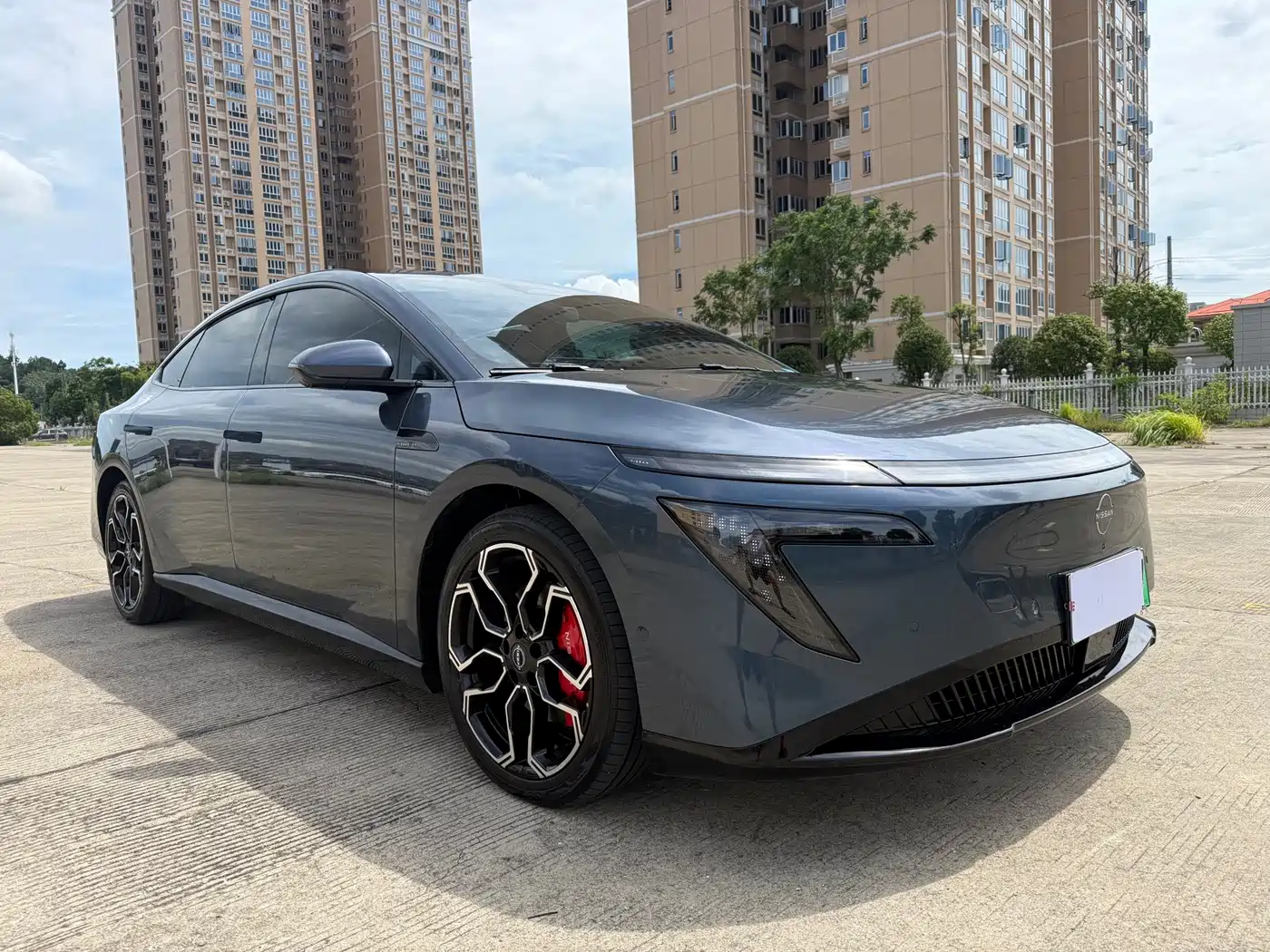 Nissan N7 2025 2025 Model 625 Max