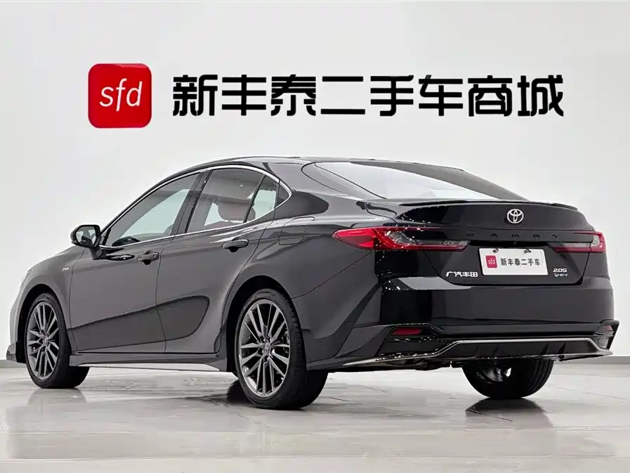 Toyota Camry 2024 Model Dual Hybrid 2.0HXS Sport Plus Edition фото 6