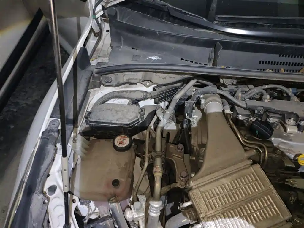 Toyota Corolla 2021 1.2T S-CVT Pioneer PLUS Edition фото 21