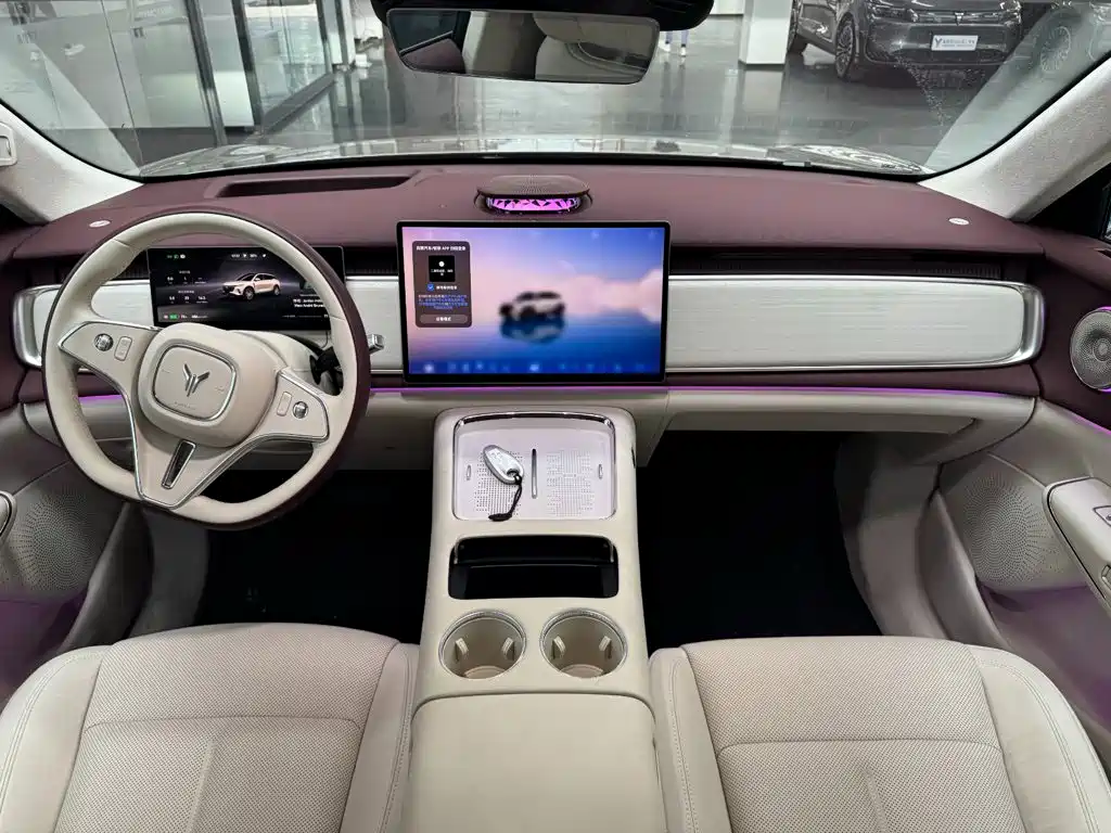 2025 Voyah Auto Voyah Zhiyin