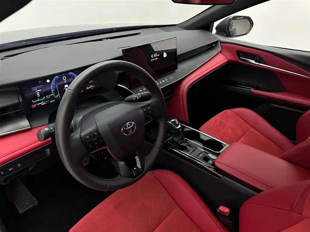 Toyota Camry 2024 Model Dual Hybrid 2.0HXS Sport Plus Edition фото 15