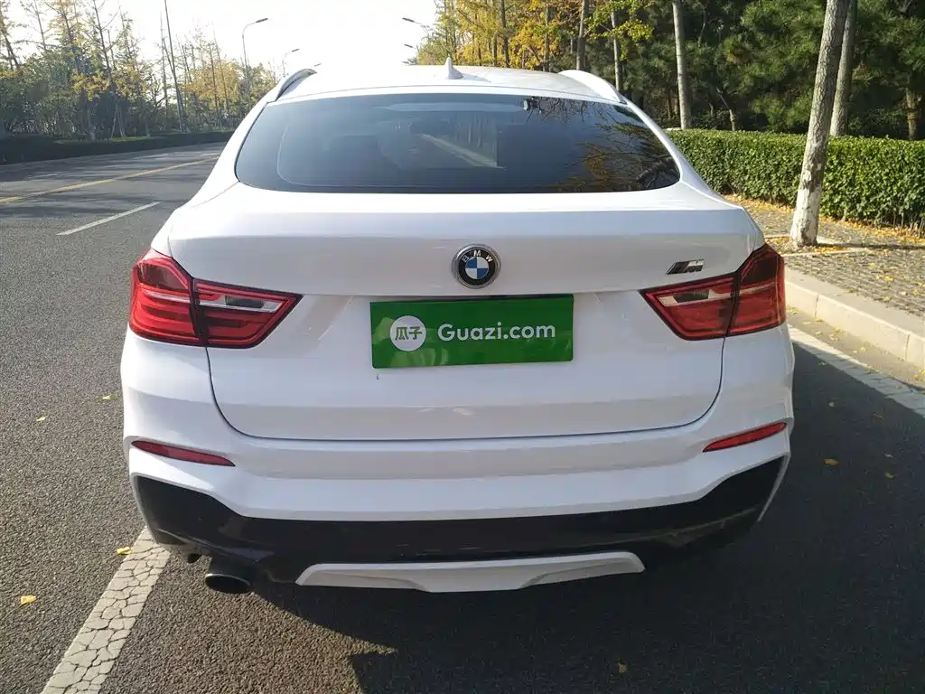 BMW X4 2016 Model xDrive20i M Sport фото 5