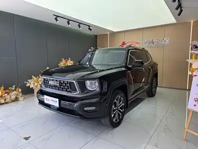 Haval Dargo PLUS