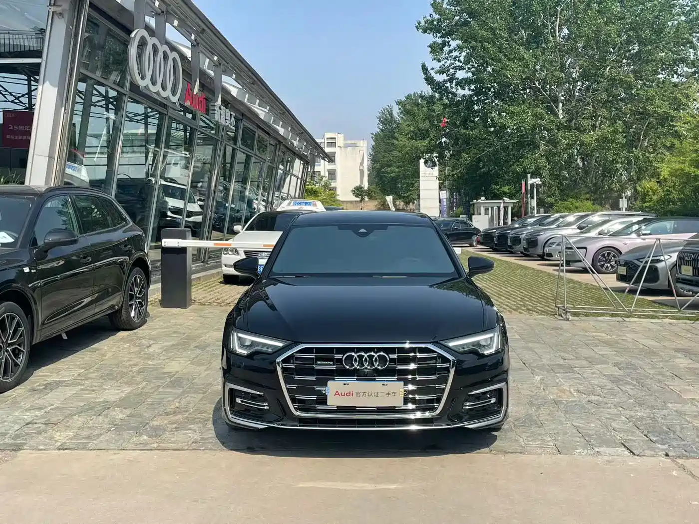 Audi A6L 2024 45 TFSI Premium Dynamic фото 3