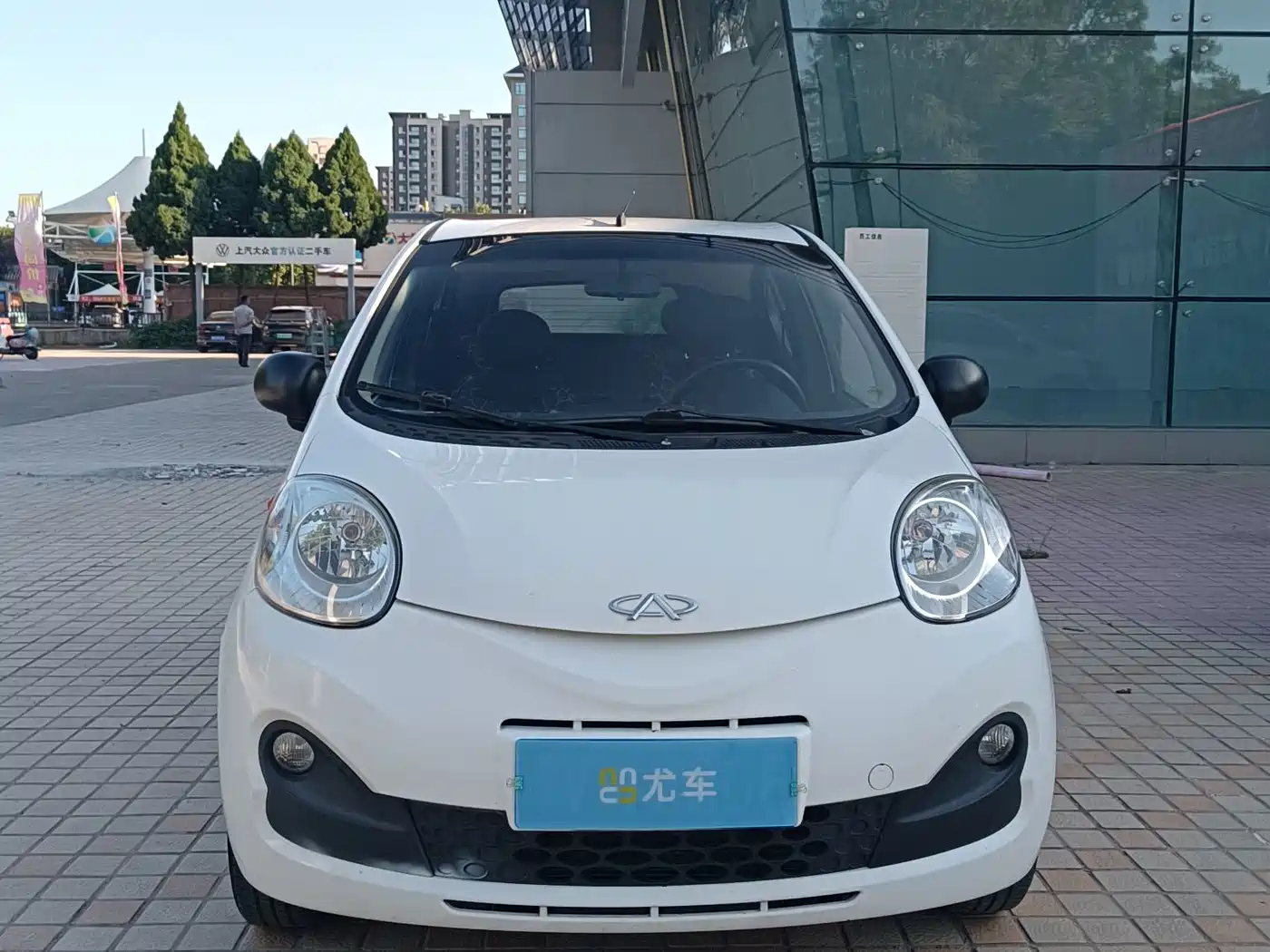 Chery QQ 2014 2013 1.0L Manual Joy Edition