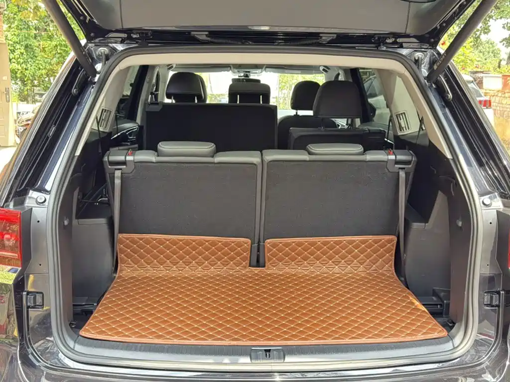 Фото 4 - Volkswagen Teramont
