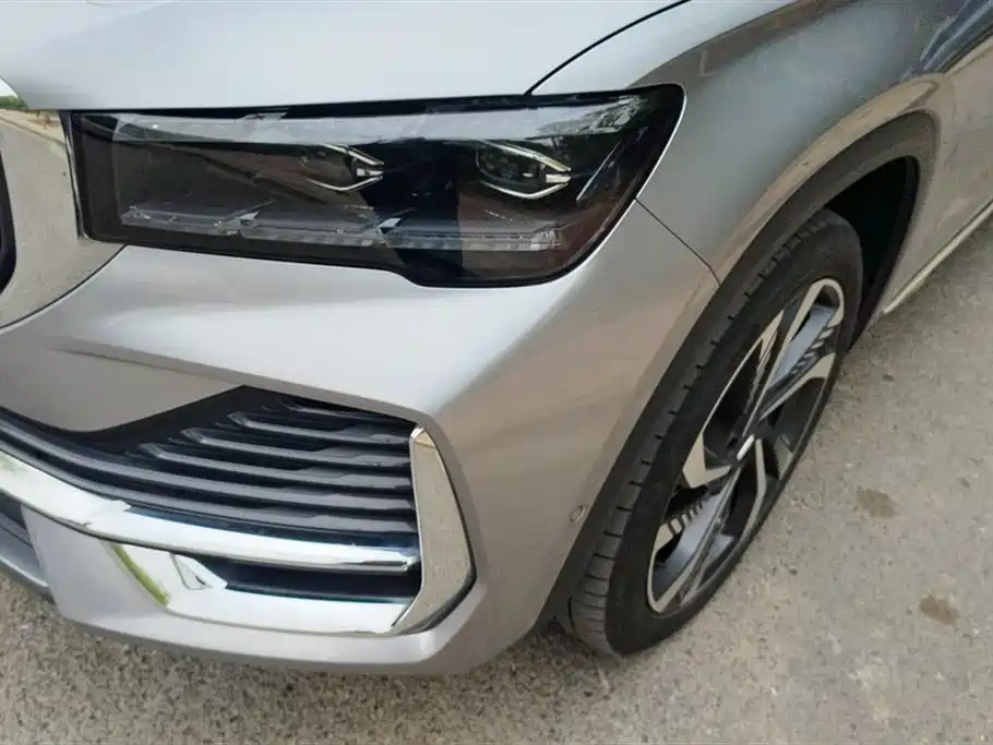 GEELY AUTOMOBILE XINGYUE L