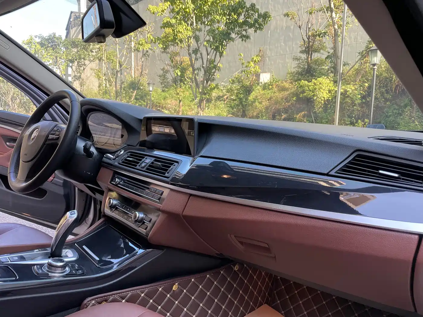BMW 5 Series 2014 520Li Elegance фото 15