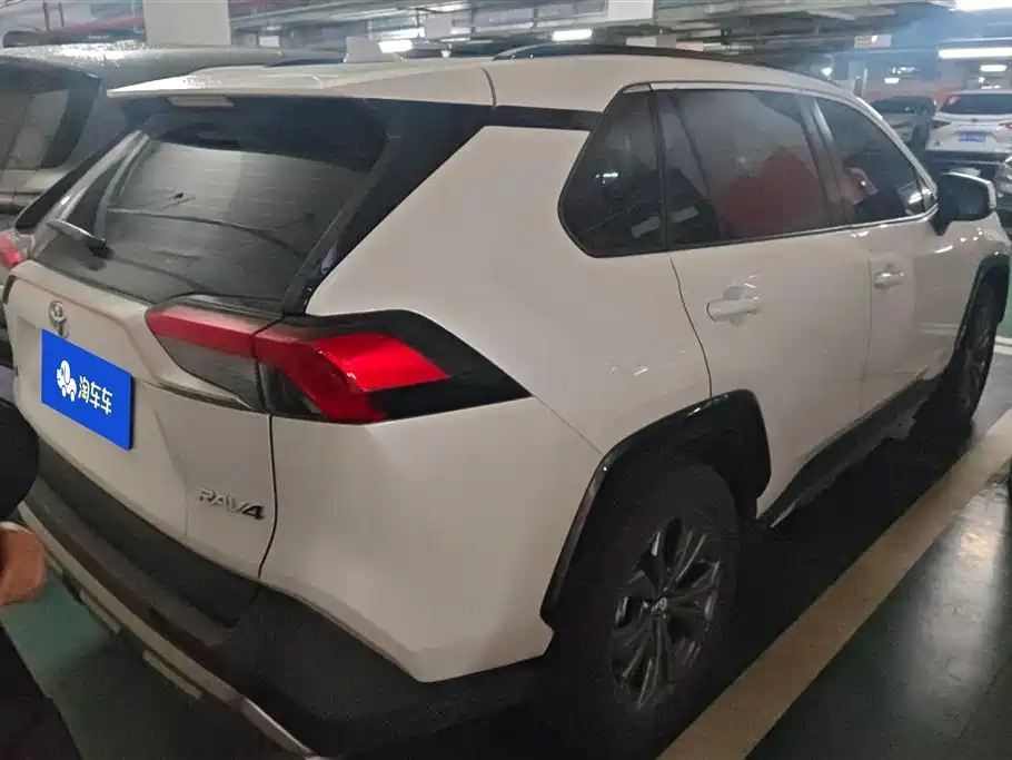 TOYOTA RAV4 RONGFANG