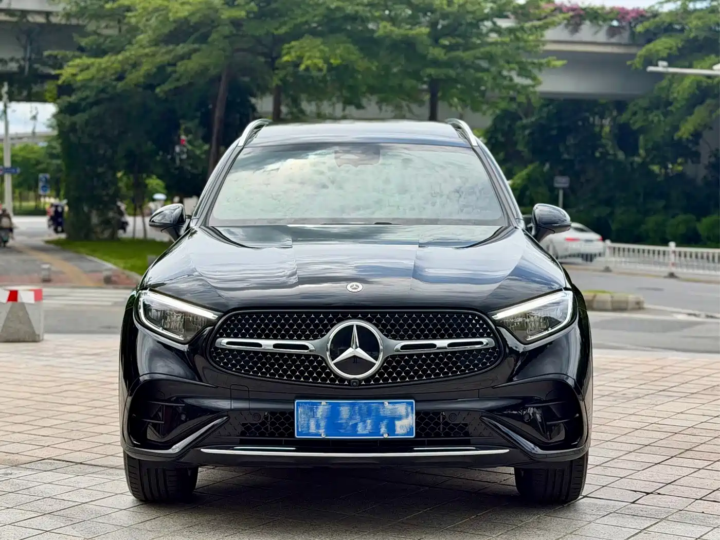 Mercedes-Benz GLC 2025 2025 GLC 300 L 4MATIC Dynamic 5-seater