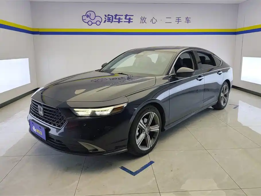 Honda Accord 2023 260TURBO Excellence Edition
