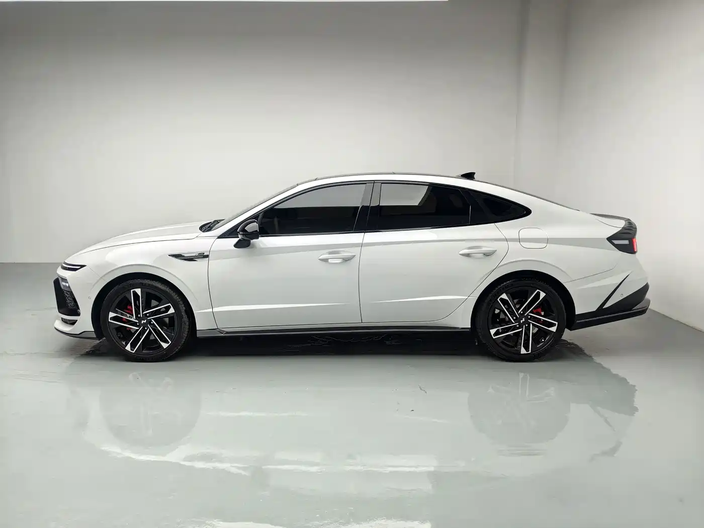 Hyundai Sonata 2024 2024 2.0T N Line Max