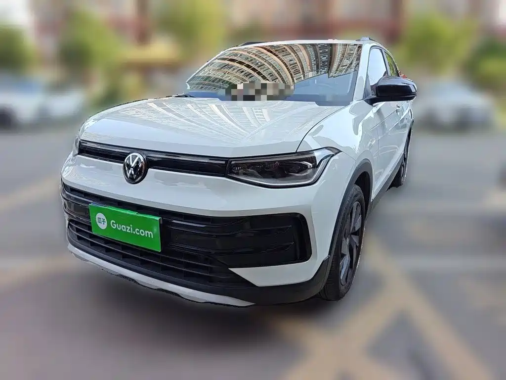 Volkswagen Tharu 2025 2025 New Edge 1.5L Aspiration Edition