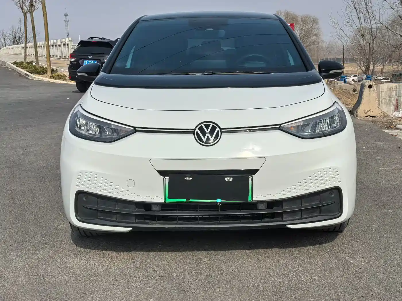 Volkswagen ID.3 2024 Outstanding Edition фото 2