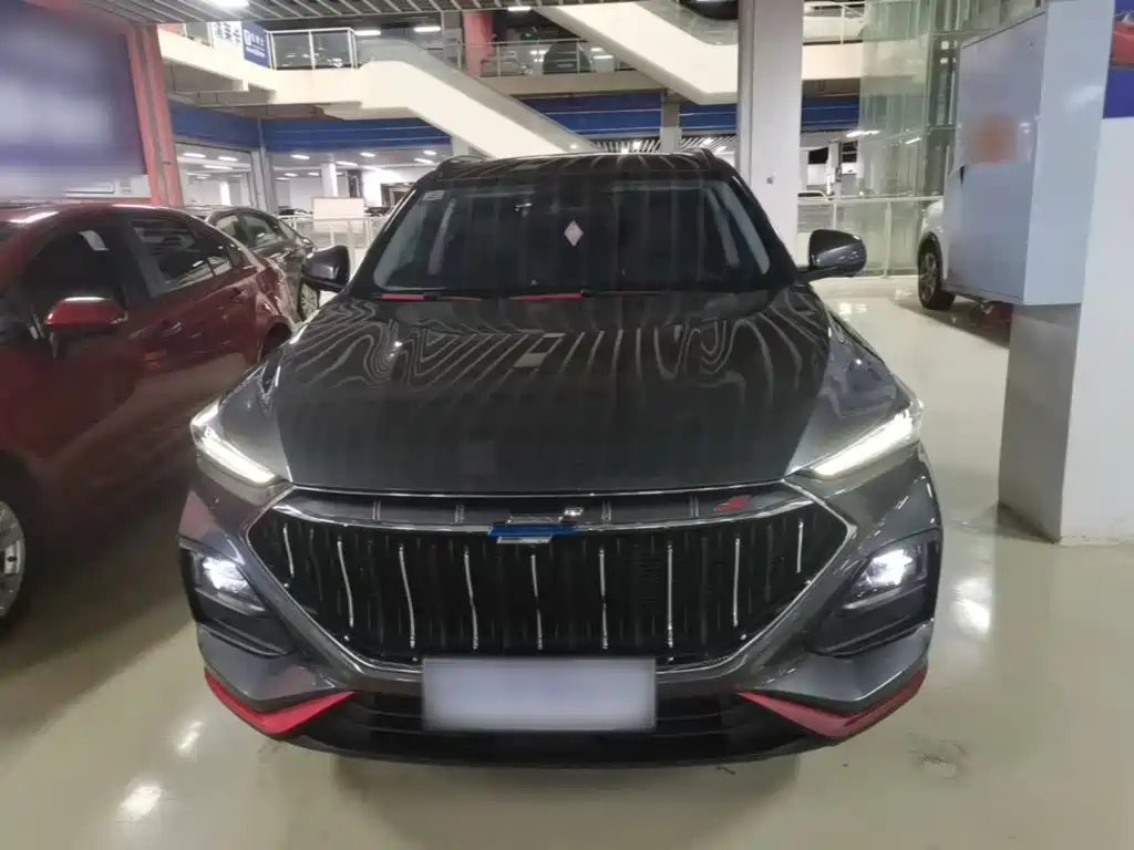 Changan Oshan Changan Oushang X5 2021 2021 1.5T DCT Flagship