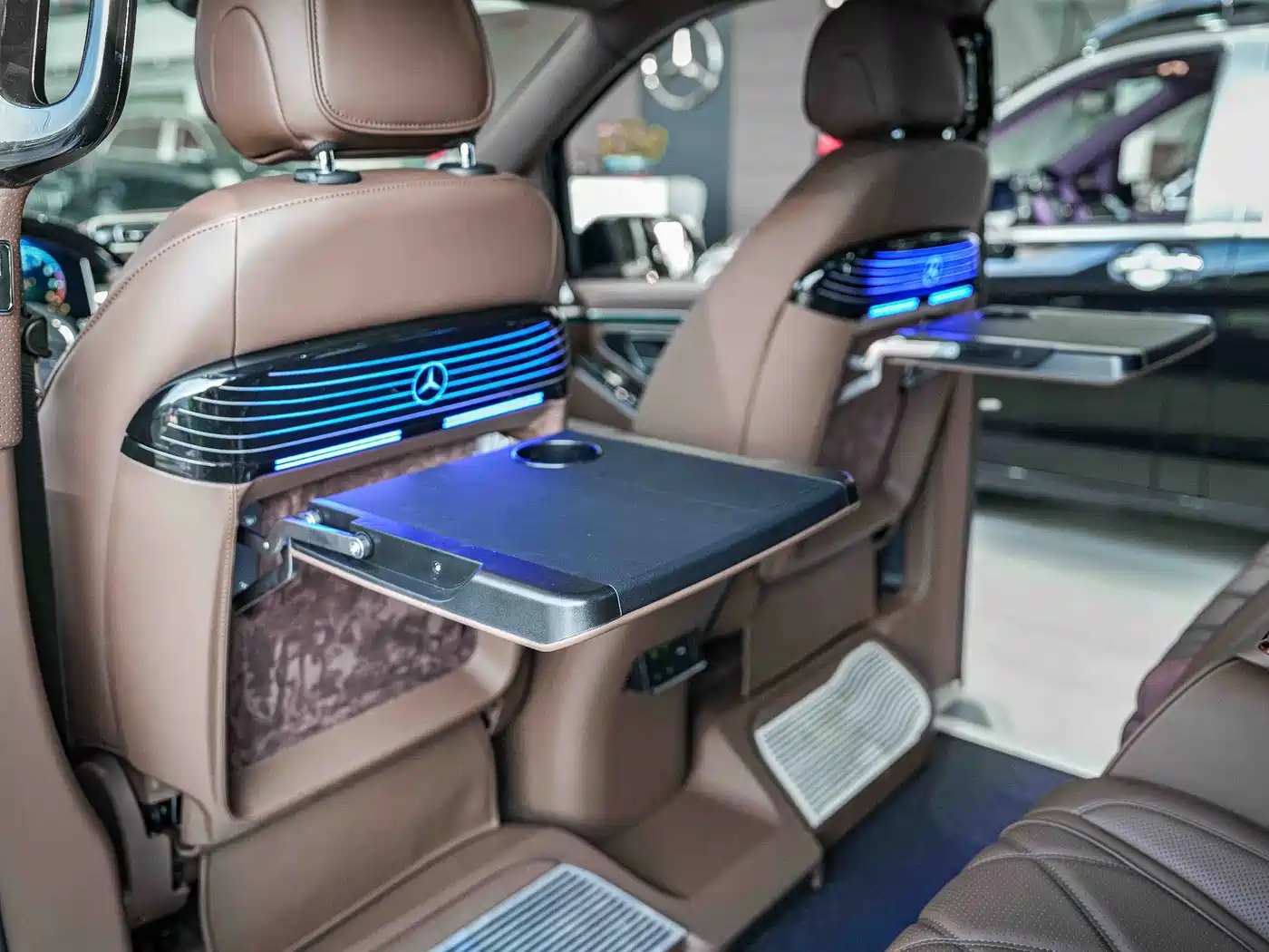 MERCEDES-BENZ VITO