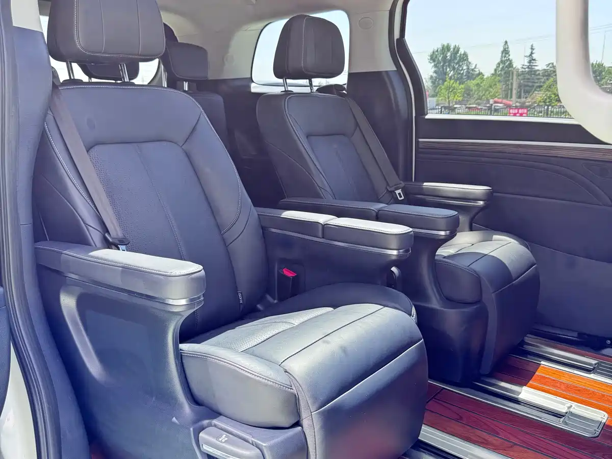 GAC Trumpchi Trumpchi M8 2021 Leading Show Series 390T Ultimate Edition фото 13